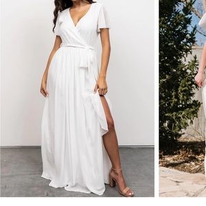 NEW WITH TAGS Baltic Born size M “Kristina Maxi Dress”